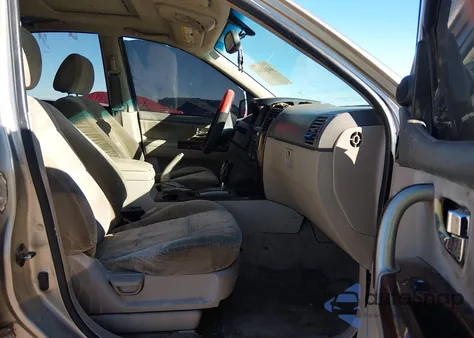 2006 Kia Sorento Ex/Lx из США, поврежденный, VIN KNDJC733865648708